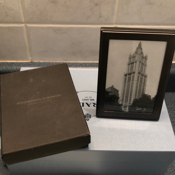 Restoration Hardware Other - 🖼 Restoration Hardware picture frame